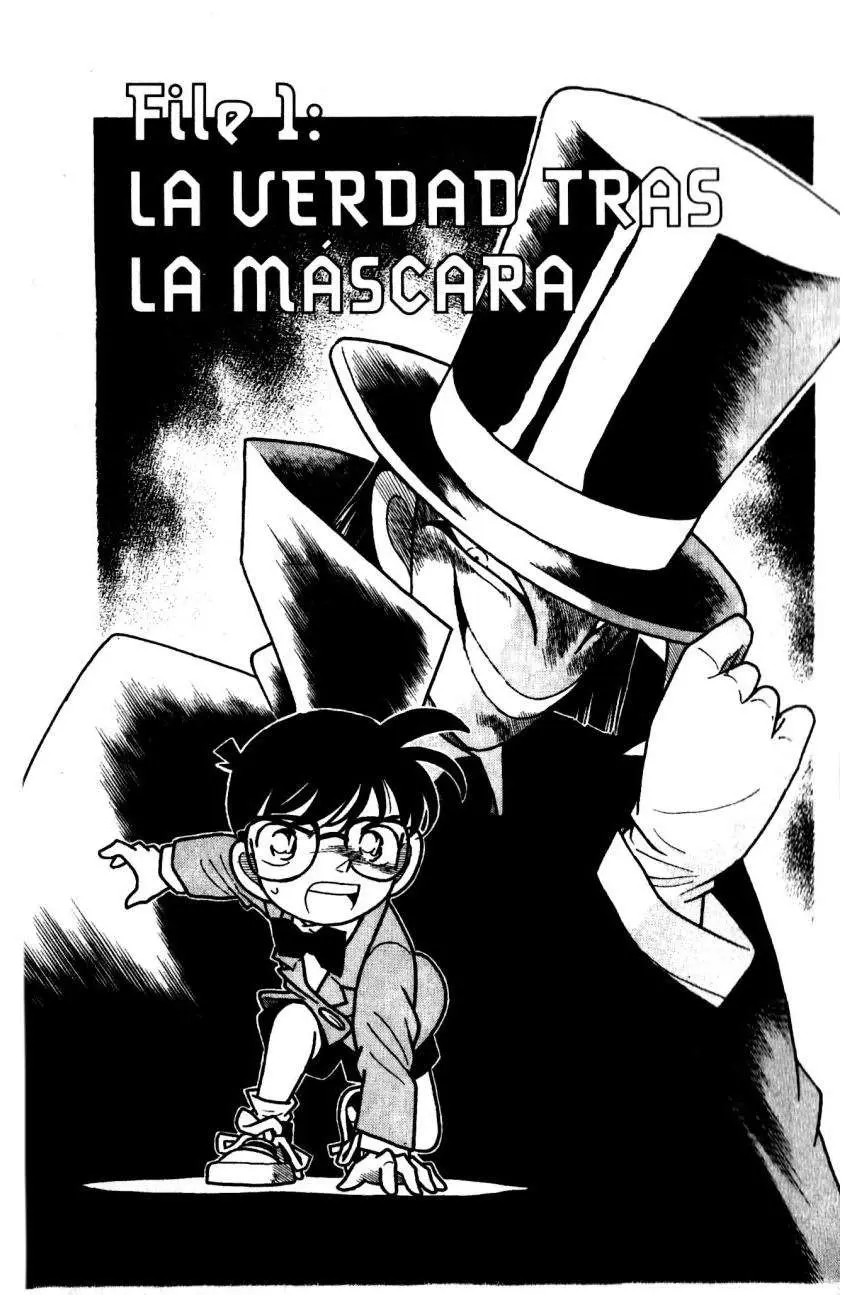 Detective Conan capítulo 51 página 1