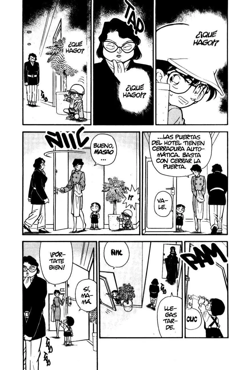 Detective Conan capítulo 51 página 3