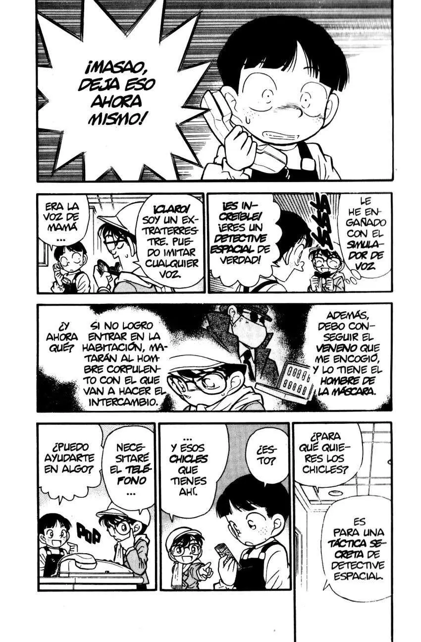 Detective Conan capítulo 51 página 5