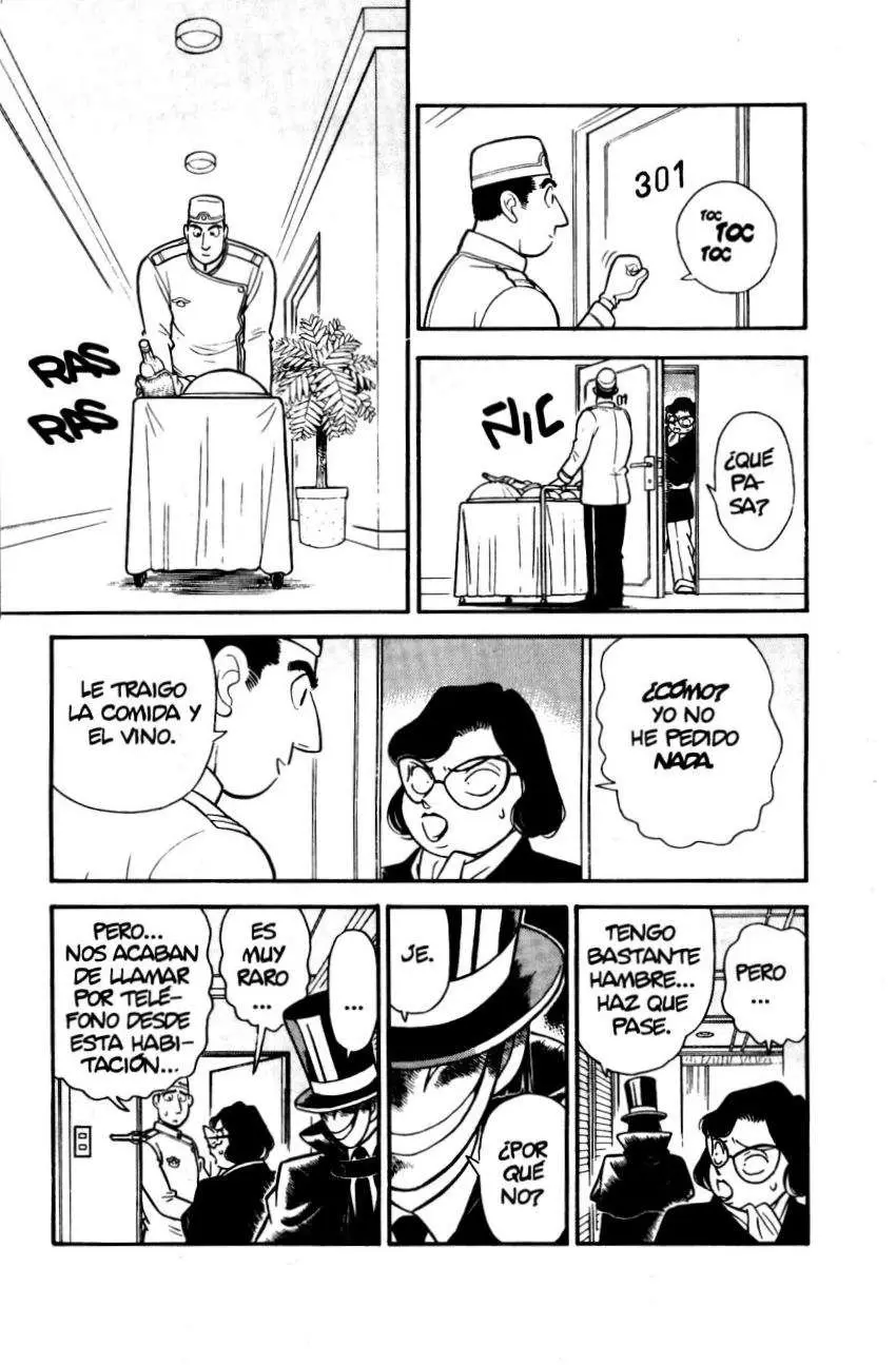 Detective Conan capítulo 51 página 6