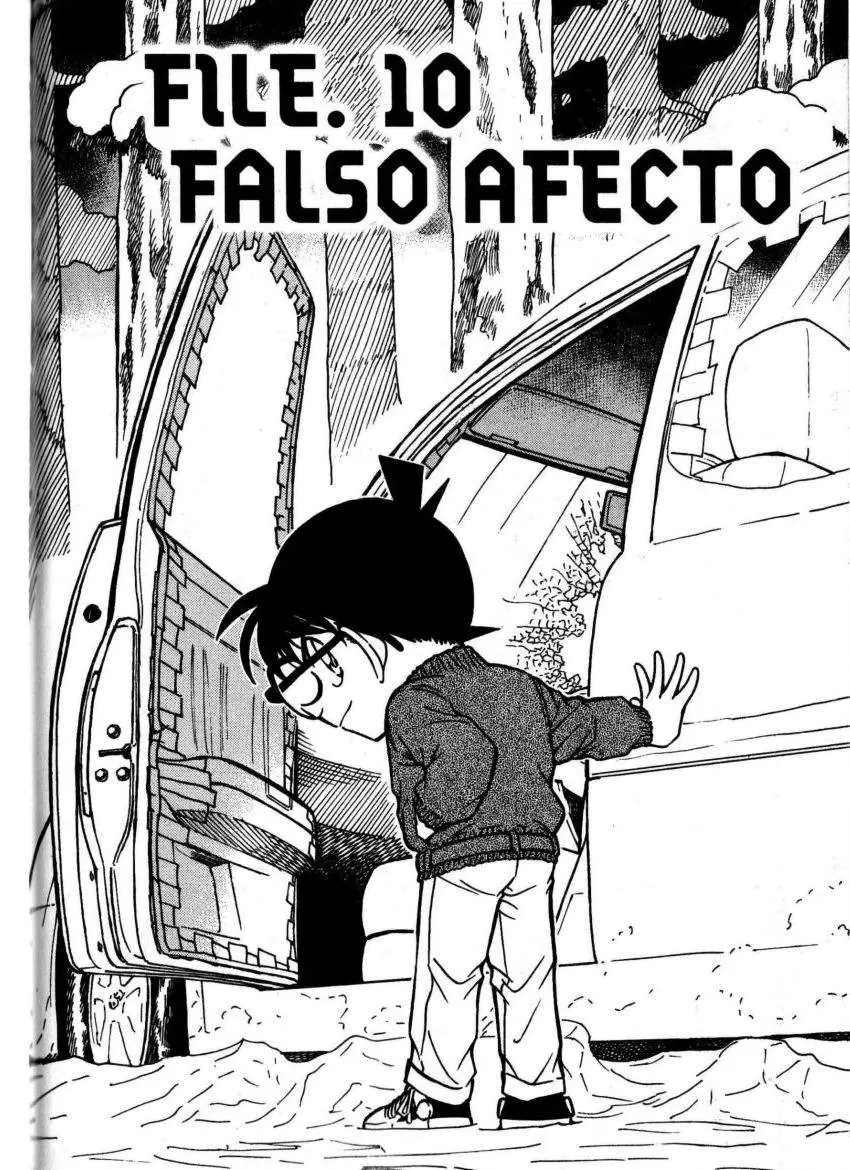 Detective Conan capítulo 510 página 1