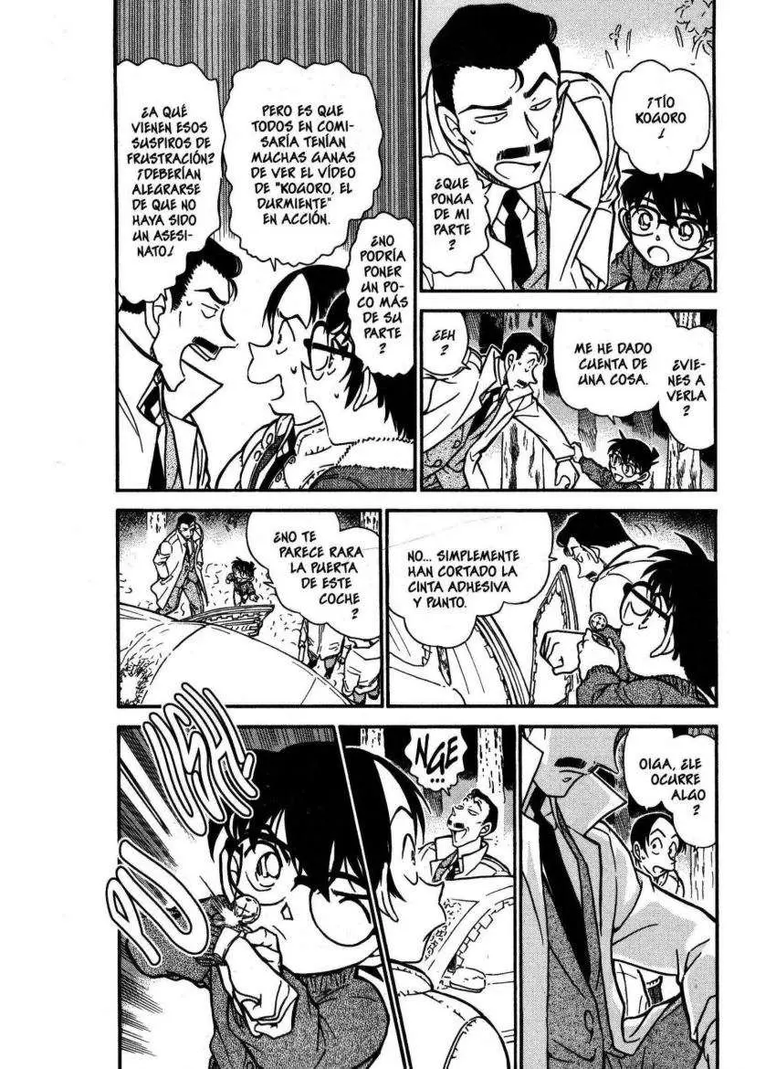 Detective Conan capítulo 510 página 3