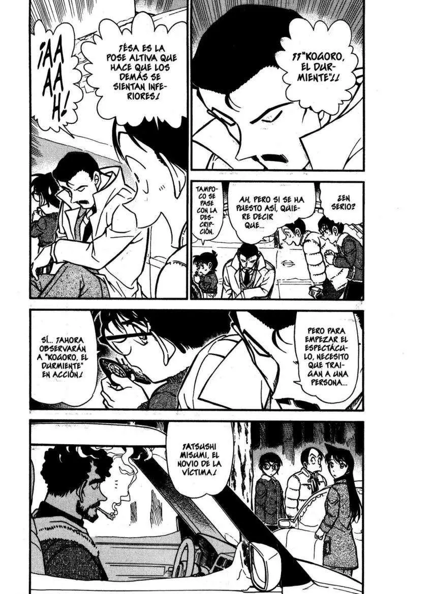 Detective Conan capítulo 510 página 4