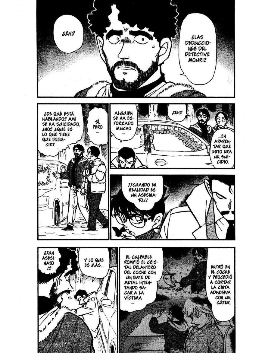 Detective Conan capítulo 510 página 5