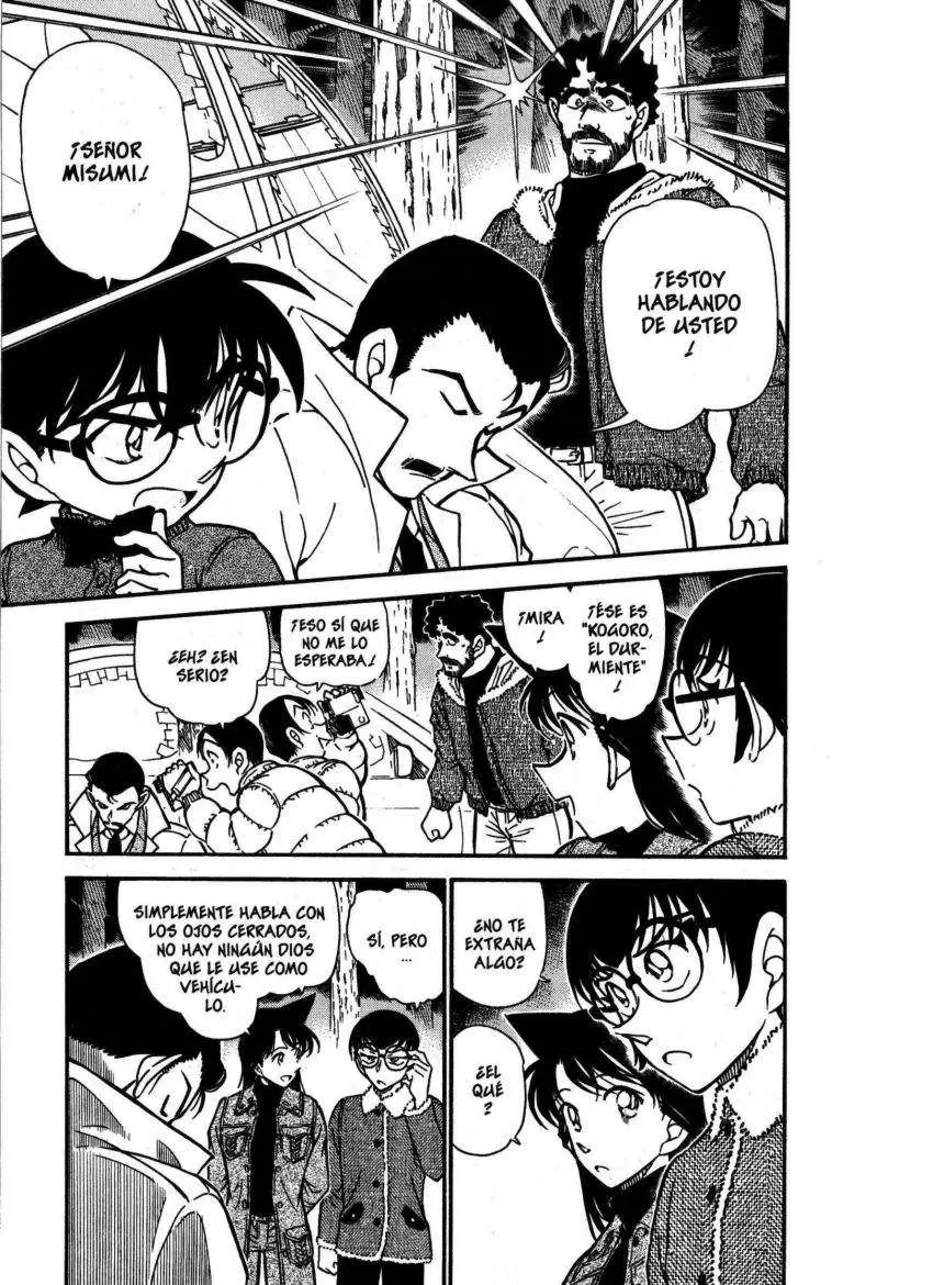 Detective Conan capítulo 510 página 6