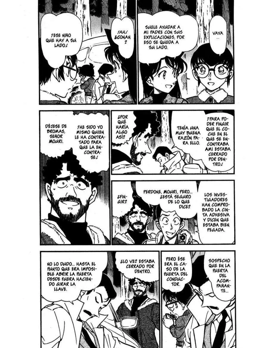 Detective Conan capítulo 510 página 7