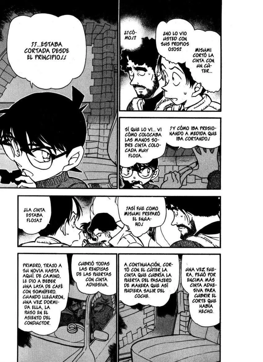 Detective Conan capítulo 510 página 8