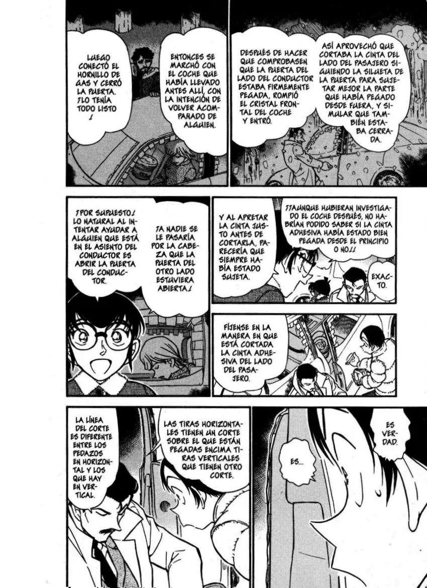 Detective Conan capítulo 510 página 9