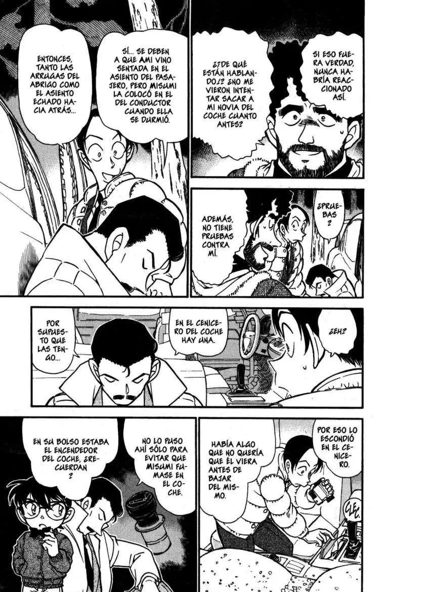 Detective Conan capítulo 510 página 10