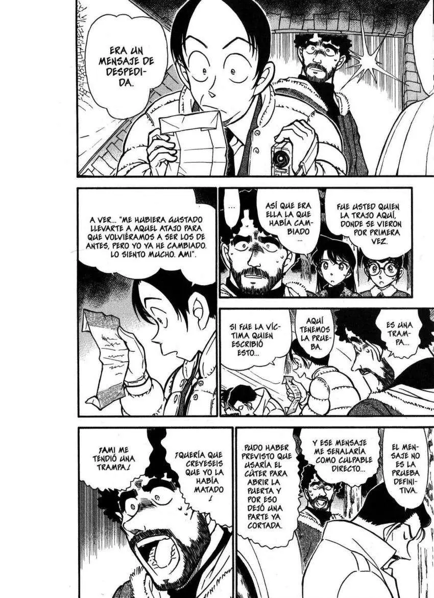 Detective Conan capítulo 510 página 11