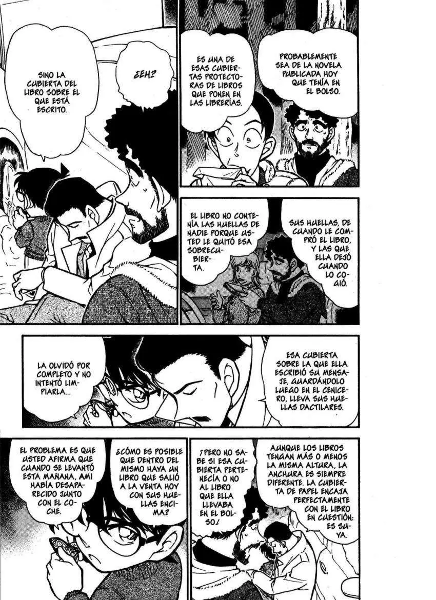 Detective Conan capítulo 510 página 12