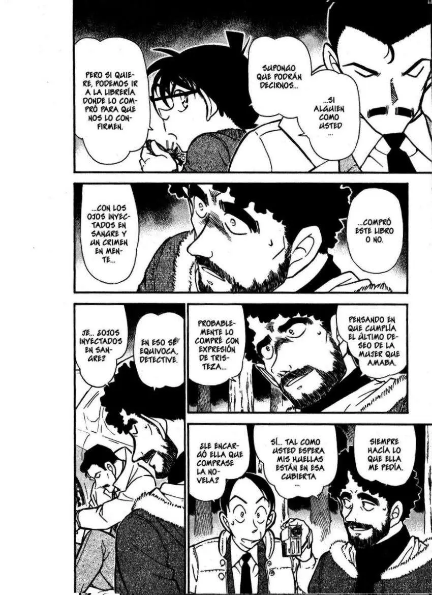 Detective Conan capítulo 510 página 13