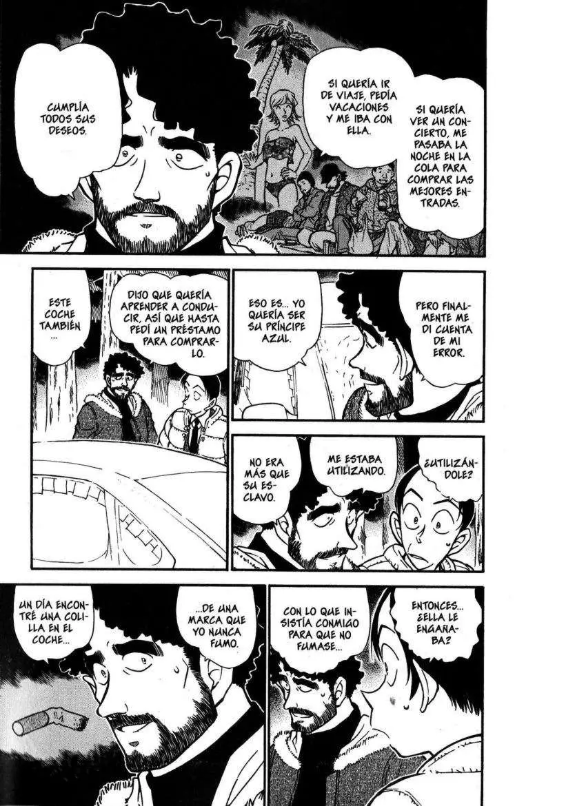 Detective Conan capítulo 510 página 14