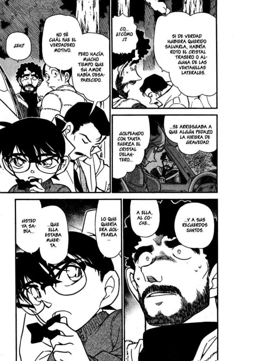 Detective Conan capítulo 510 página 16
