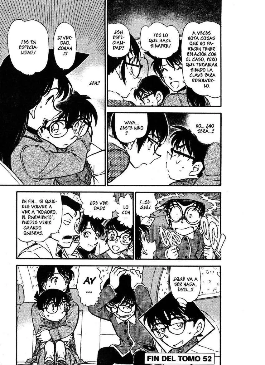 Detective Conan capítulo 510 página 18