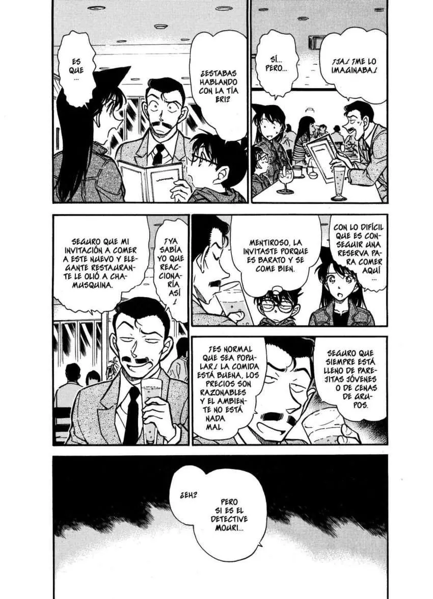 Detective Conan capítulo 511 página 3