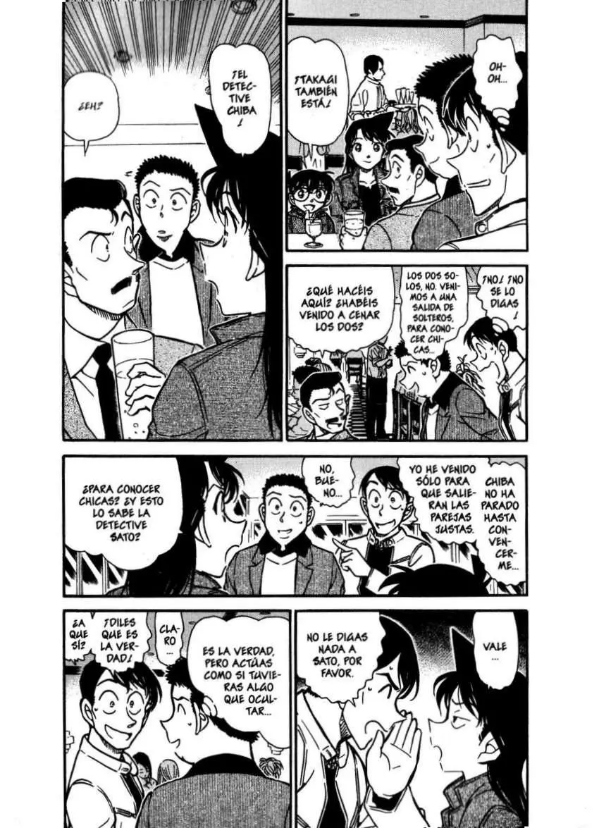 Detective Conan capítulo 511 página 4