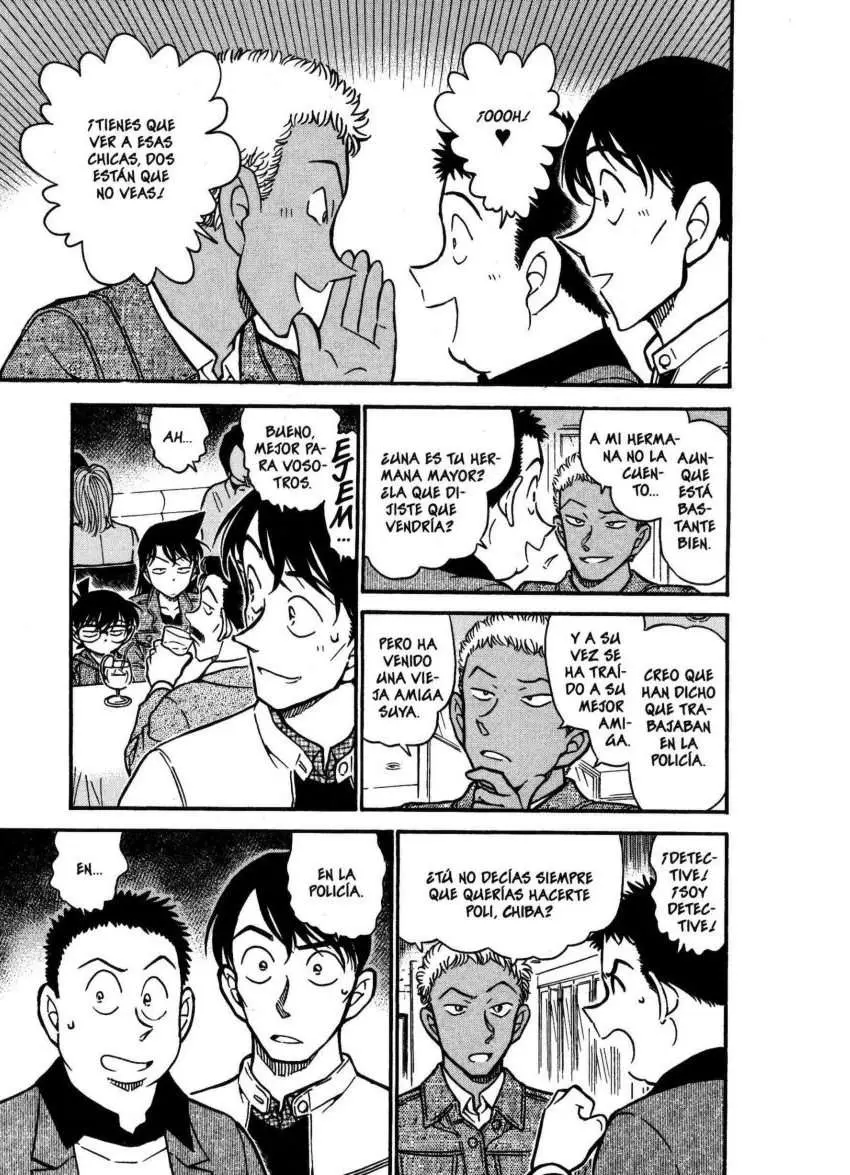 Detective Conan capítulo 511 página 6