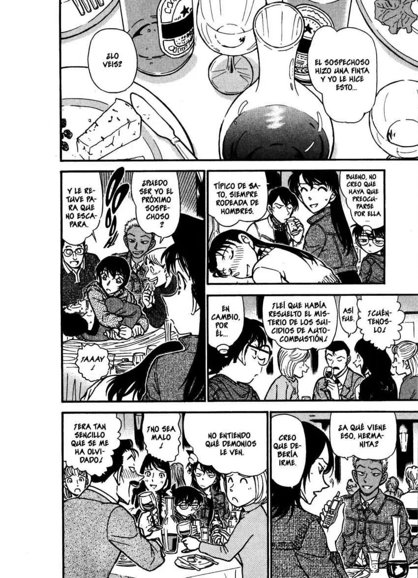Detective Conan capítulo 511 página 9