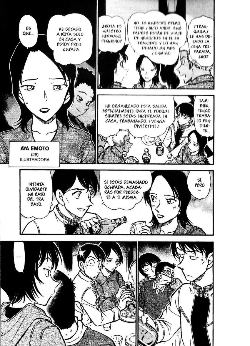 Detective Conan capítulo 511 página 10