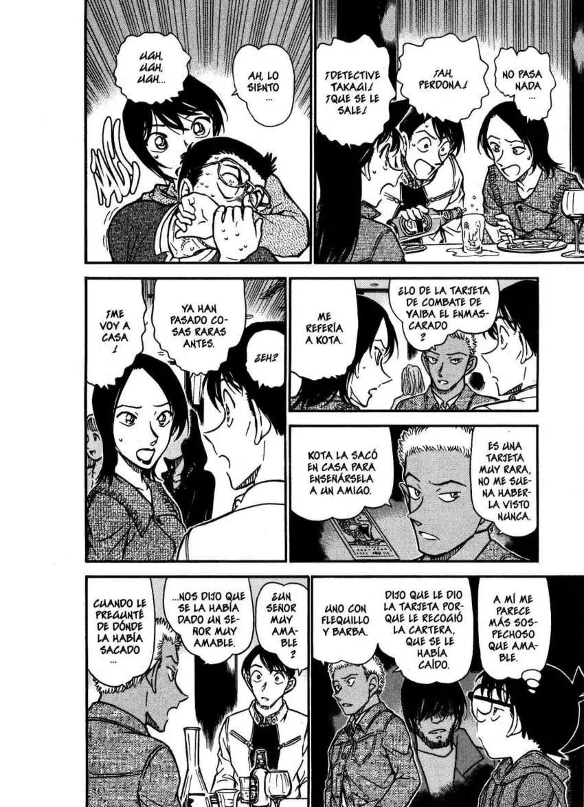 Detective Conan capítulo 511 página 11