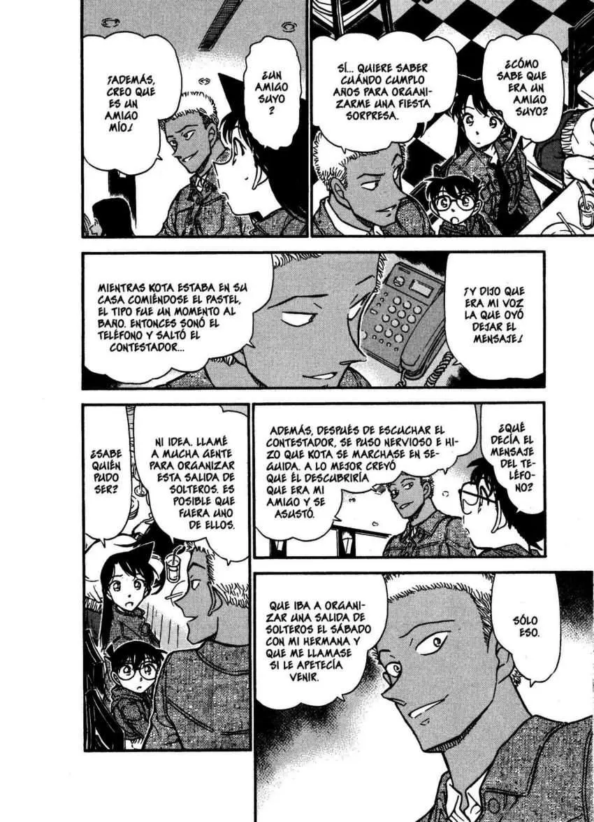 Detective Conan capítulo 511 página 13