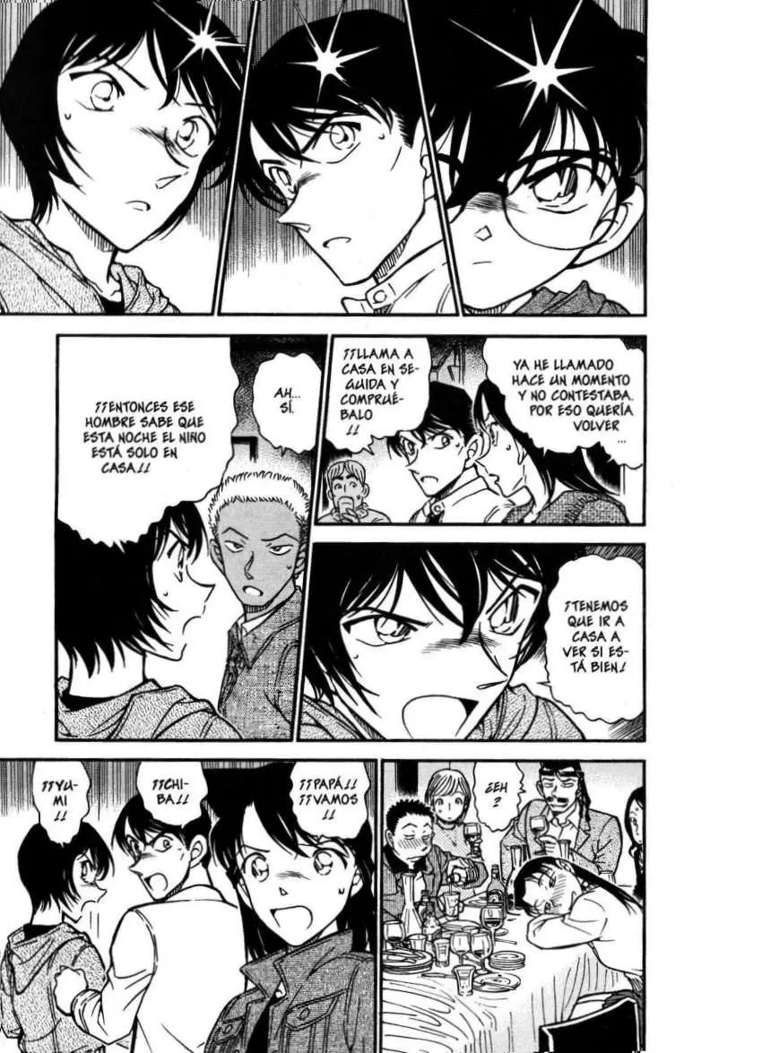 Detective Conan capítulo 511 página 14