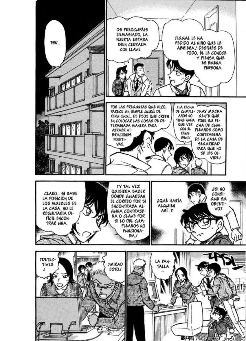 Detective Conan capítulo 511 página 15