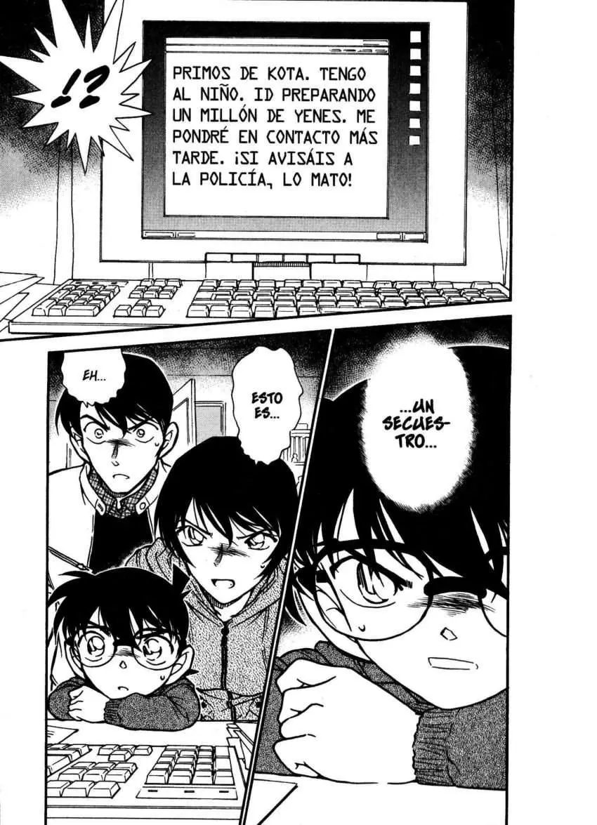 Detective Conan capítulo 511 página 16