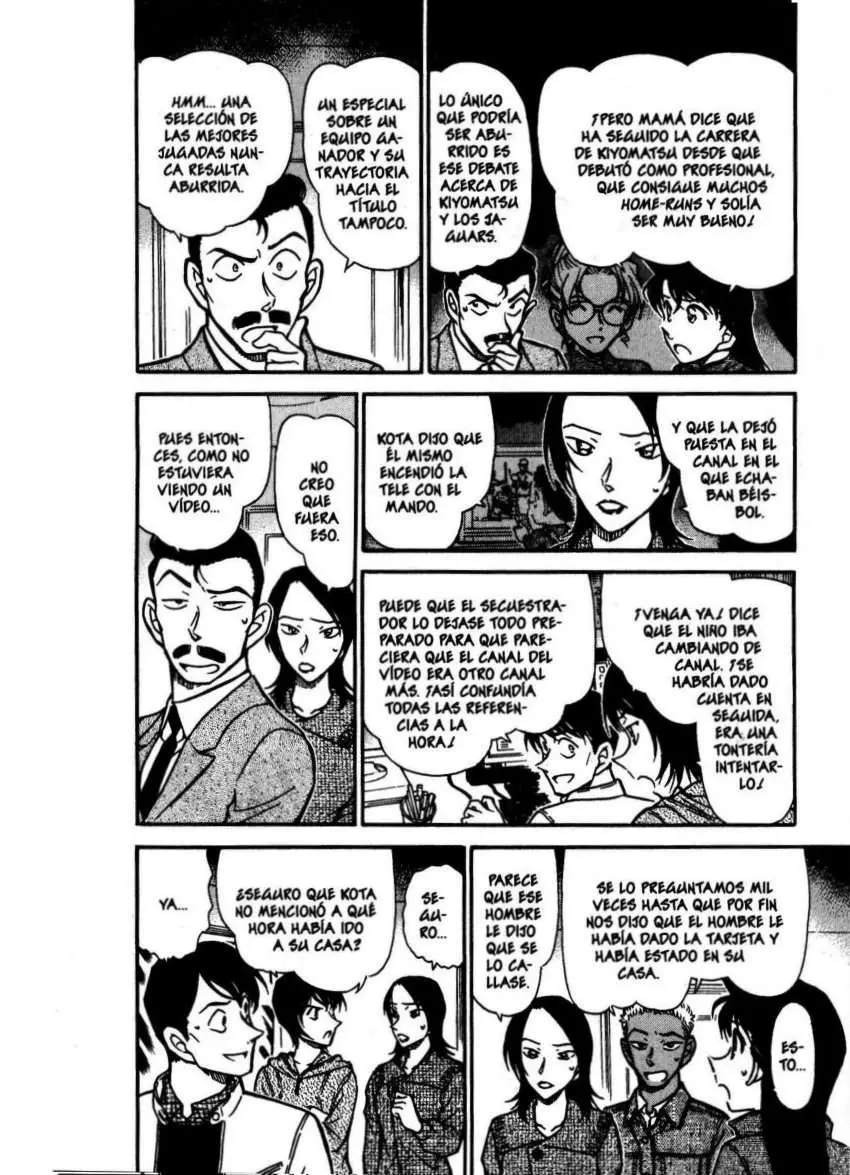 Detective Conan capítulo 513 página 7