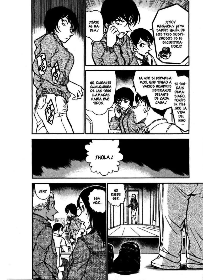 Detective Conan capítulo 513 página 11