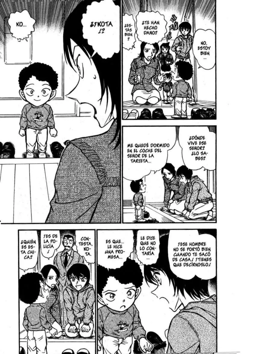 Detective Conan capítulo 513 página 12