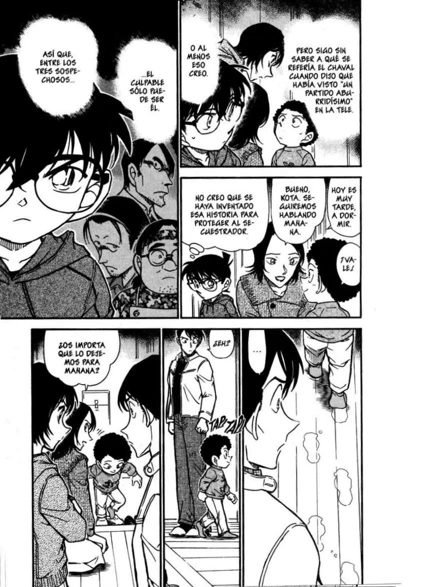 Detective Conan capítulo 513 página 14
