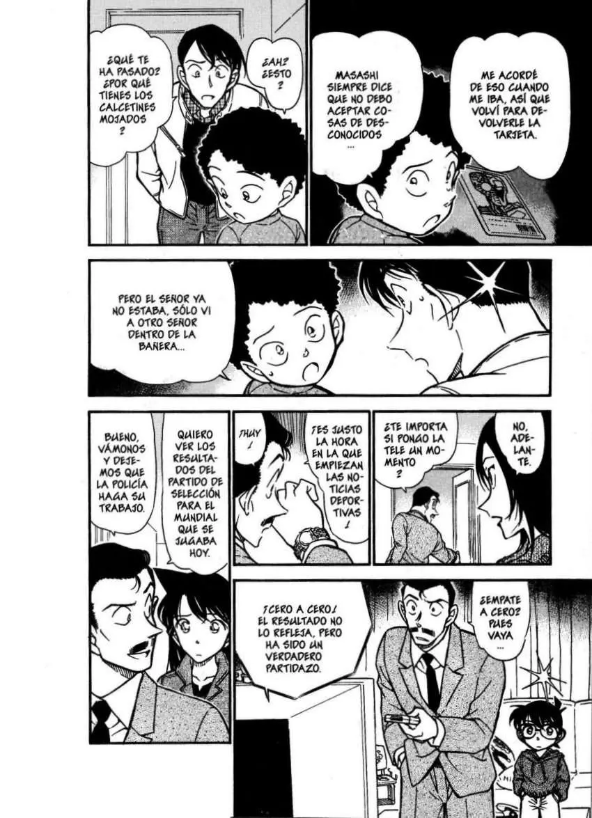 Detective Conan capítulo 513 página 15