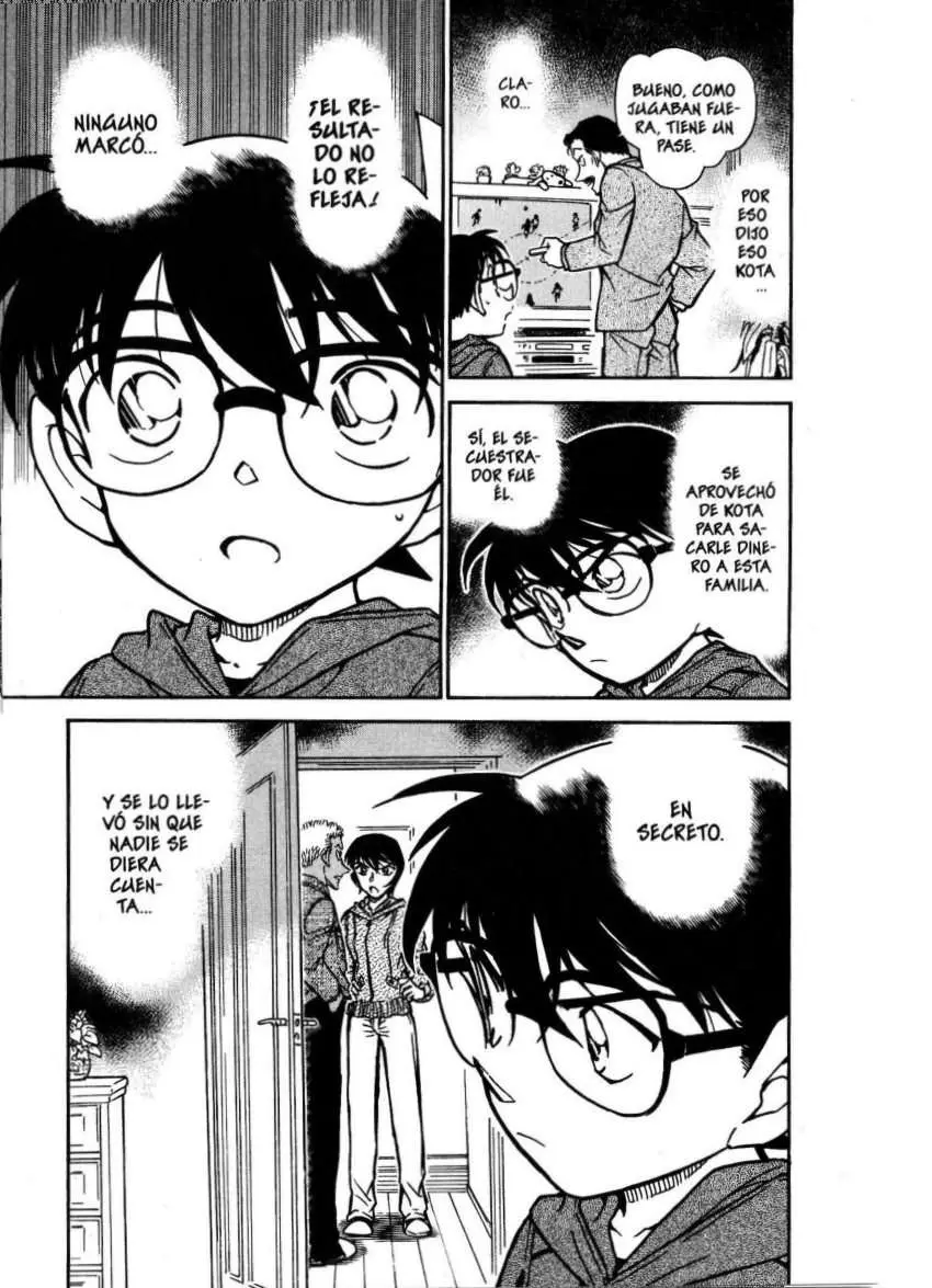 Detective Conan capítulo 513 página 16