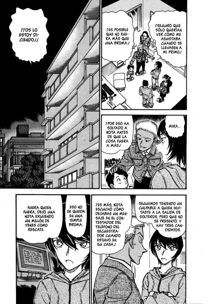 Detective Conan capítulo 514 página 2