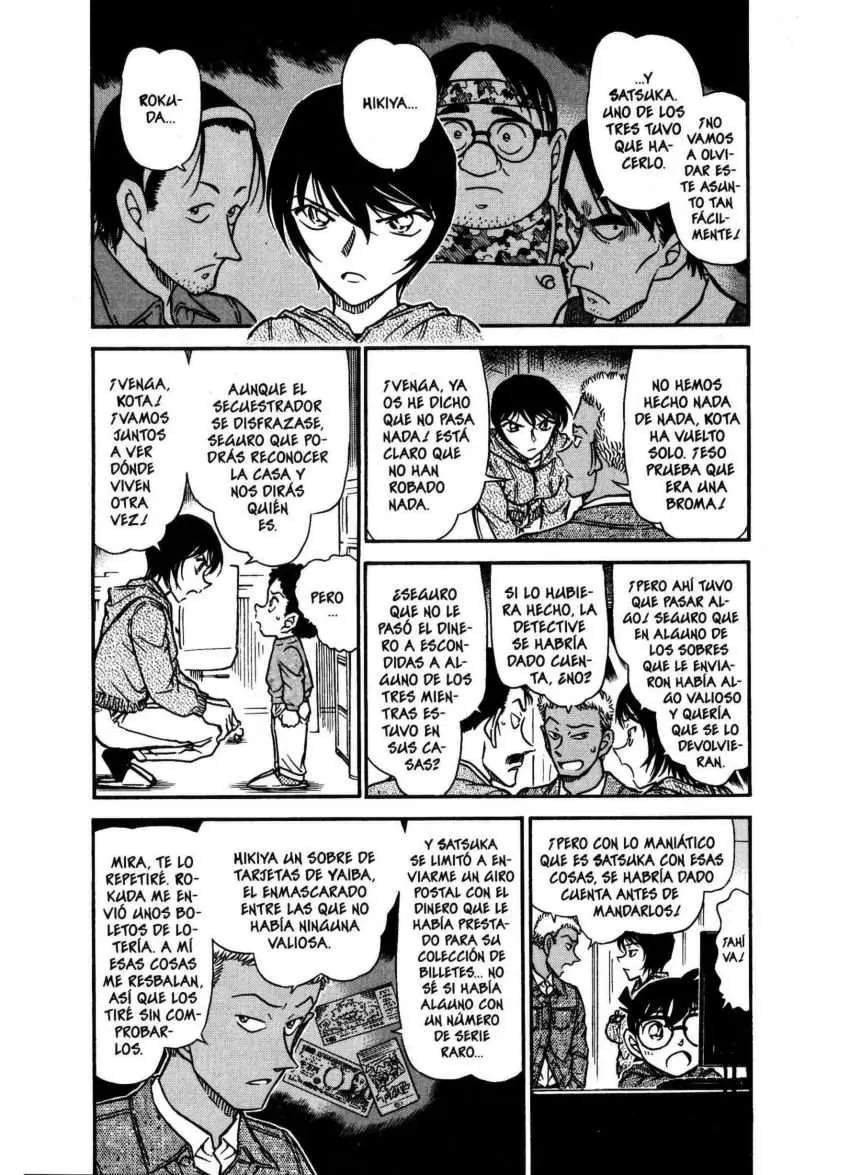 Detective Conan capítulo 514 página 3
