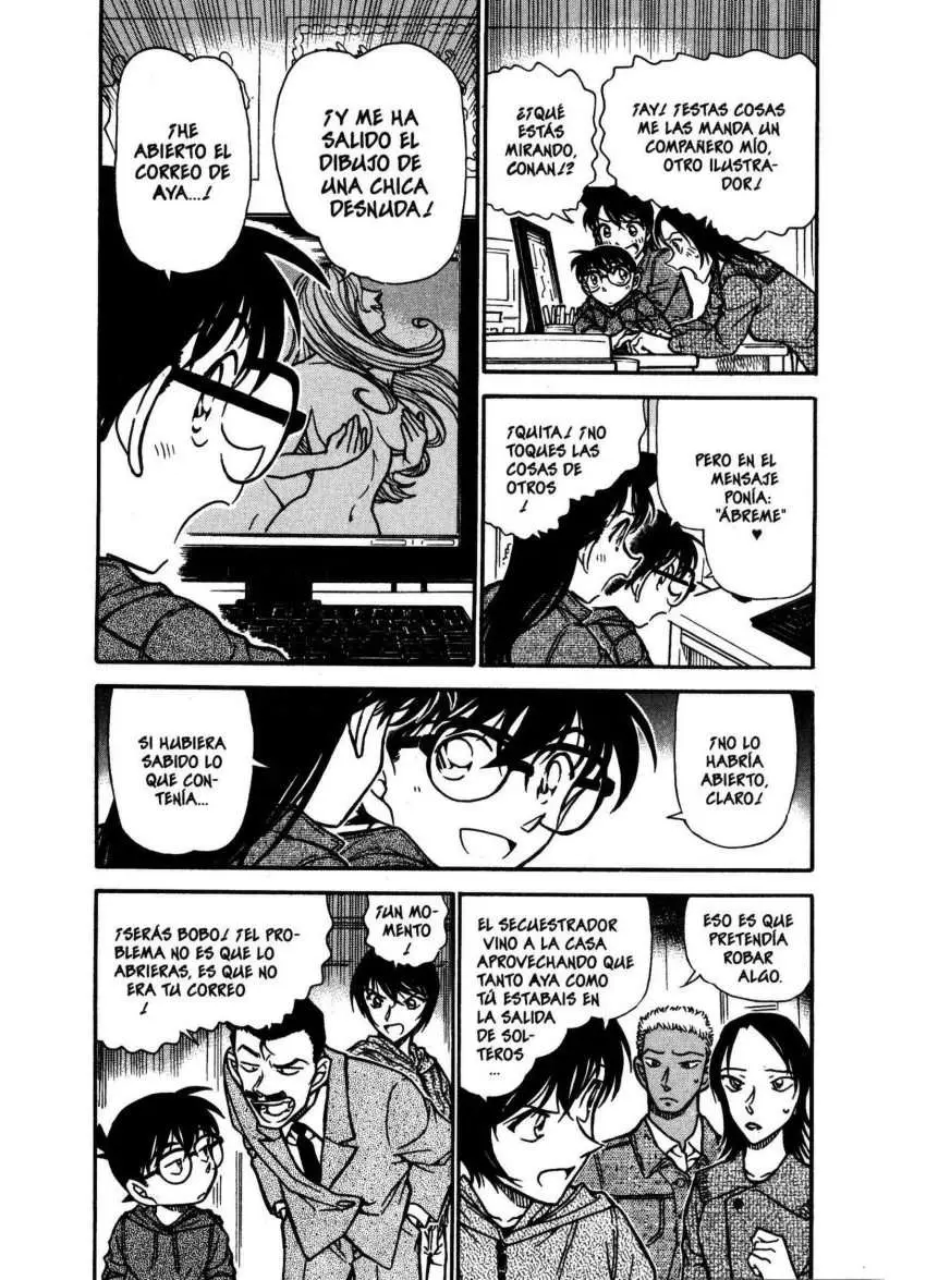 Detective Conan capítulo 514 página 4