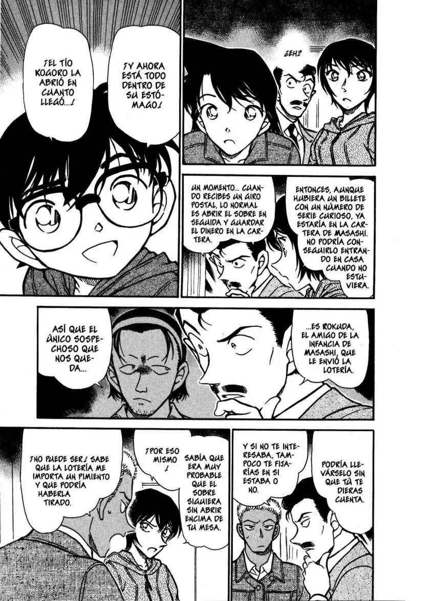 Detective Conan capítulo 514 página 6