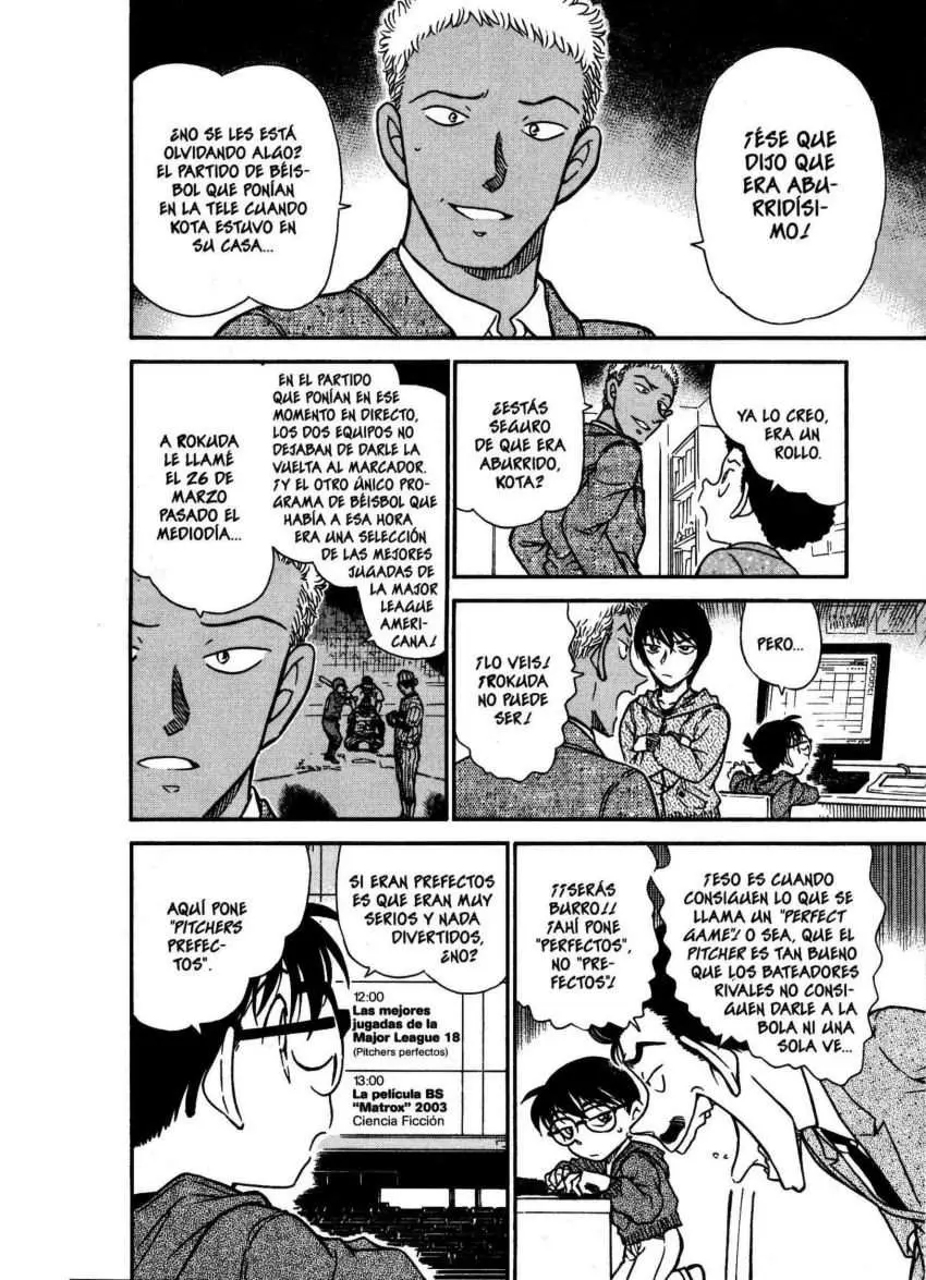 Detective Conan capítulo 514 página 7