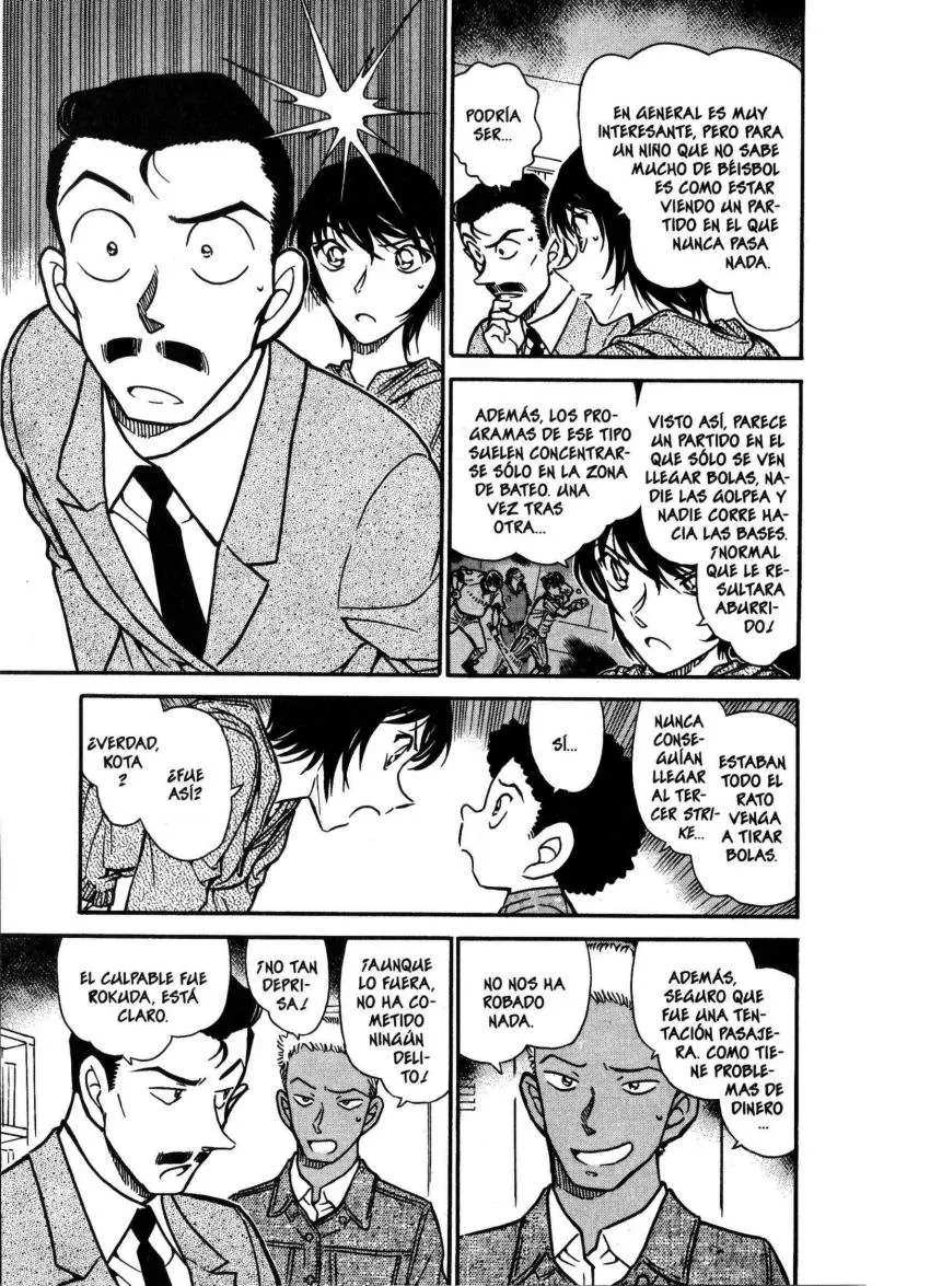 Detective Conan capítulo 514 página 8