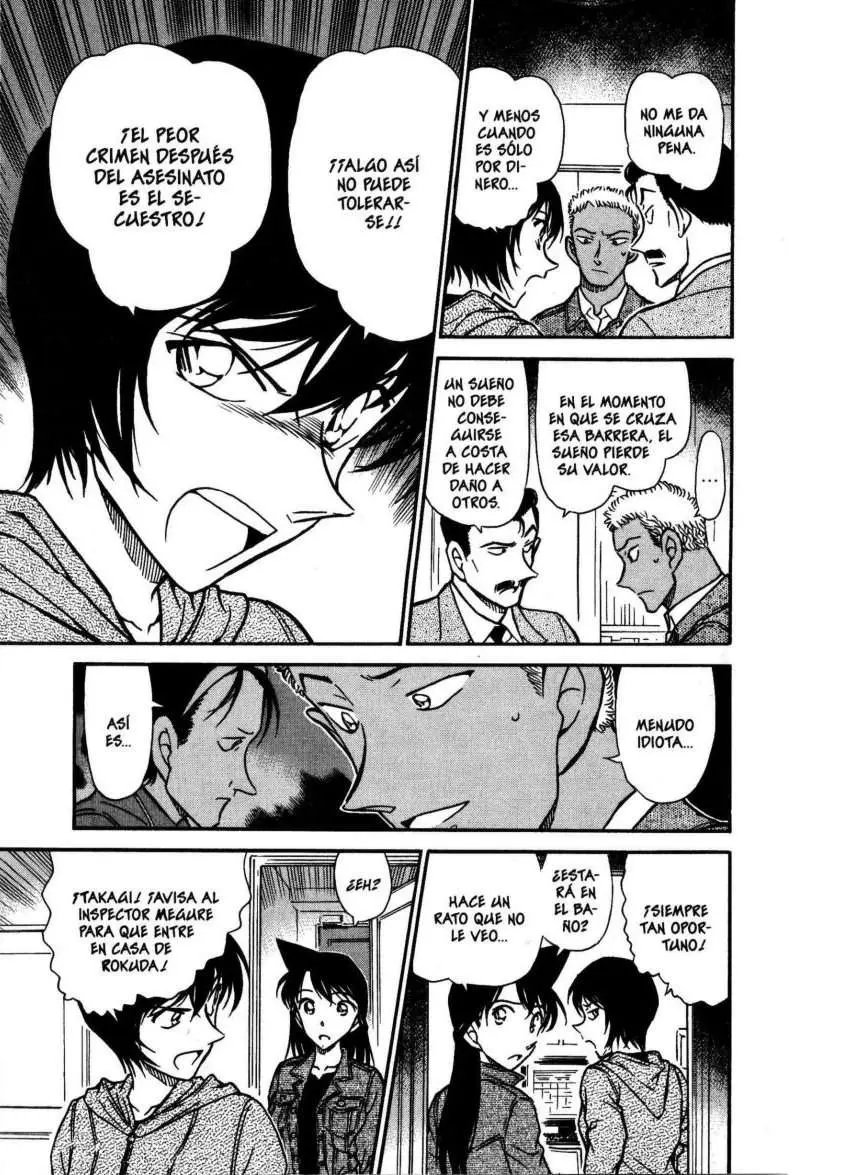 Detective Conan capítulo 514 página 10