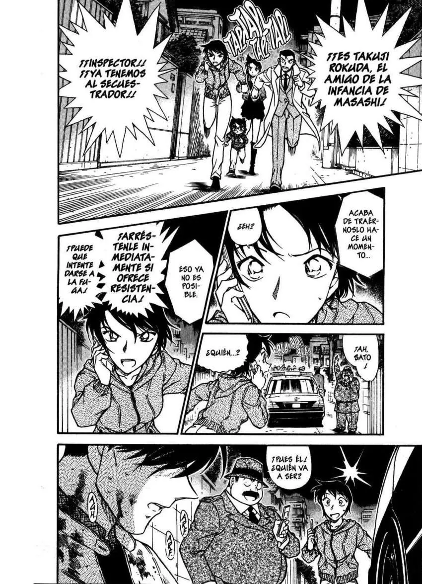Detective Conan capítulo 514 página 11