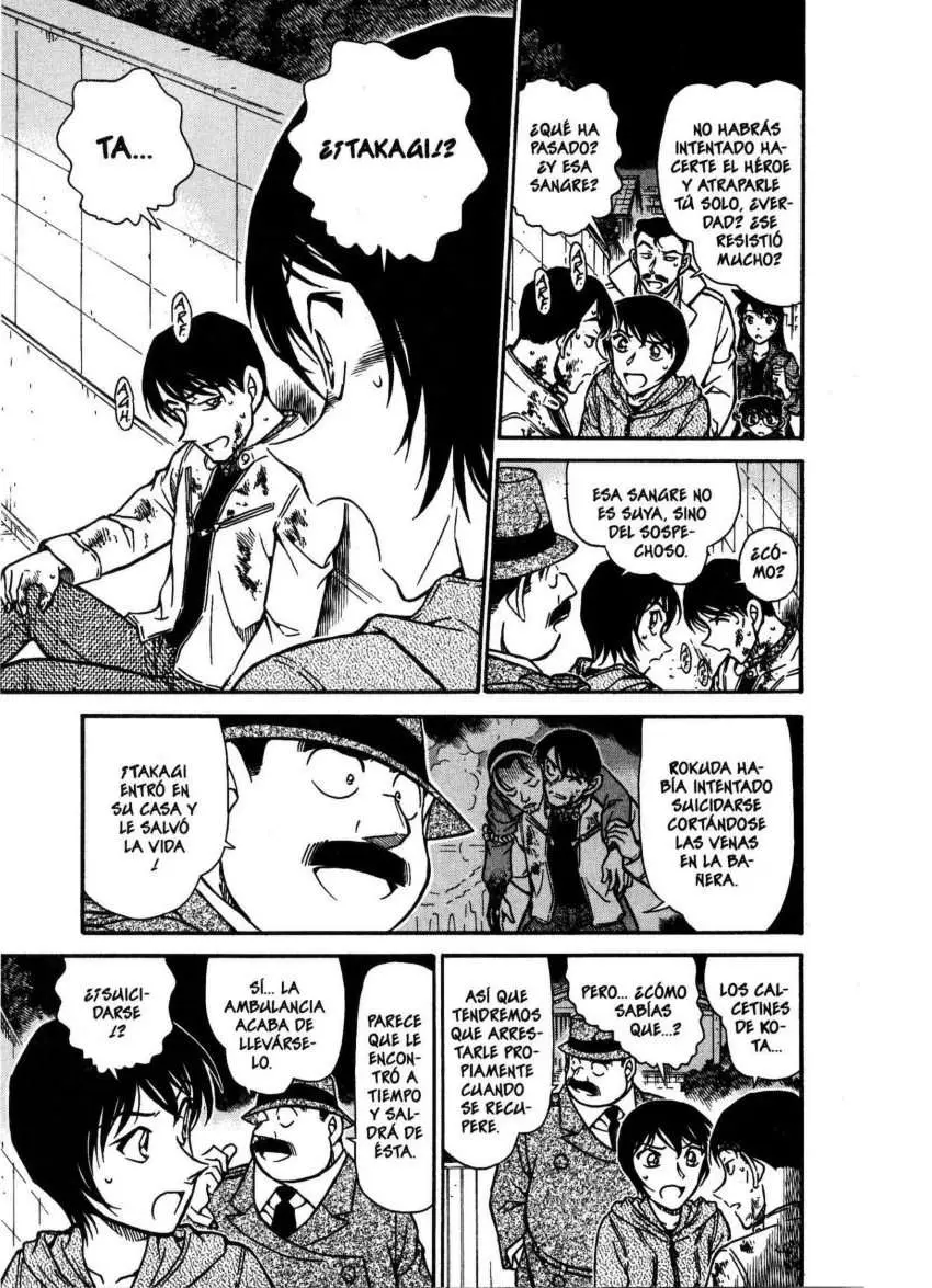 Detective Conan capítulo 514 página 12