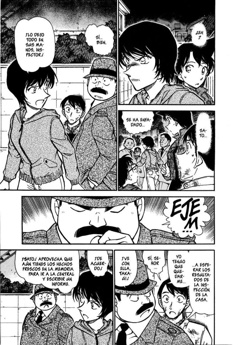 Detective Conan capítulo 514 página 14