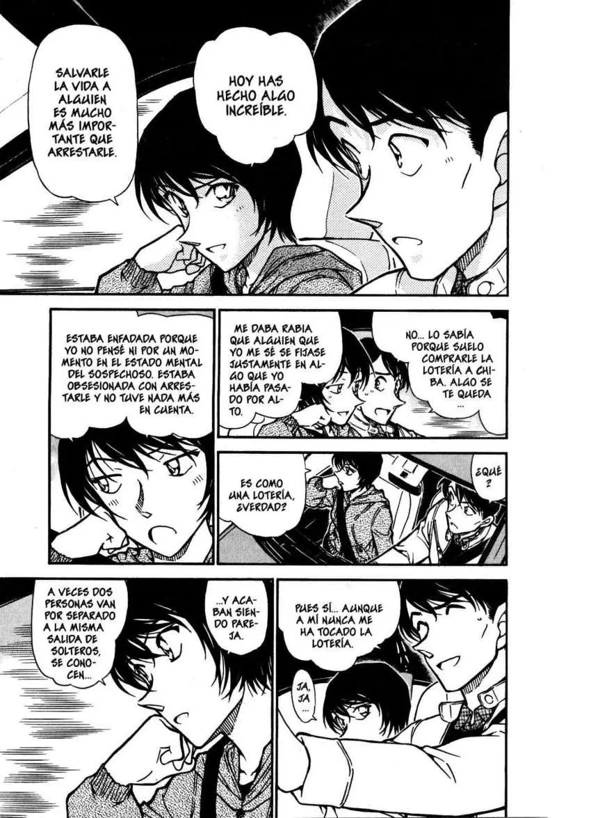Detective Conan capítulo 514 página 16