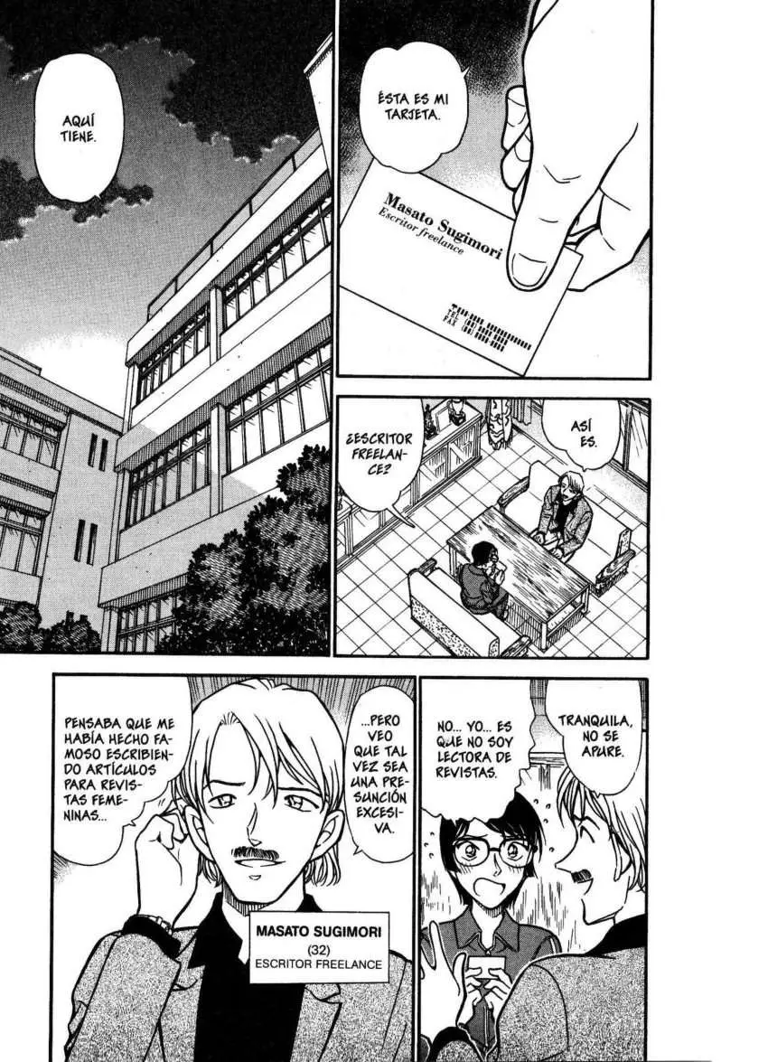 Detective Conan capítulo 515 página 2
