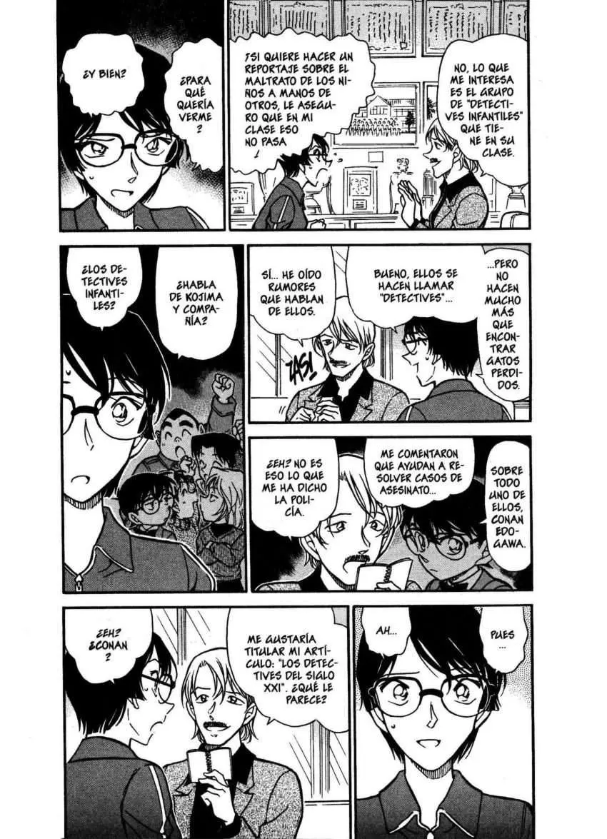 Detective Conan capítulo 515 página 3