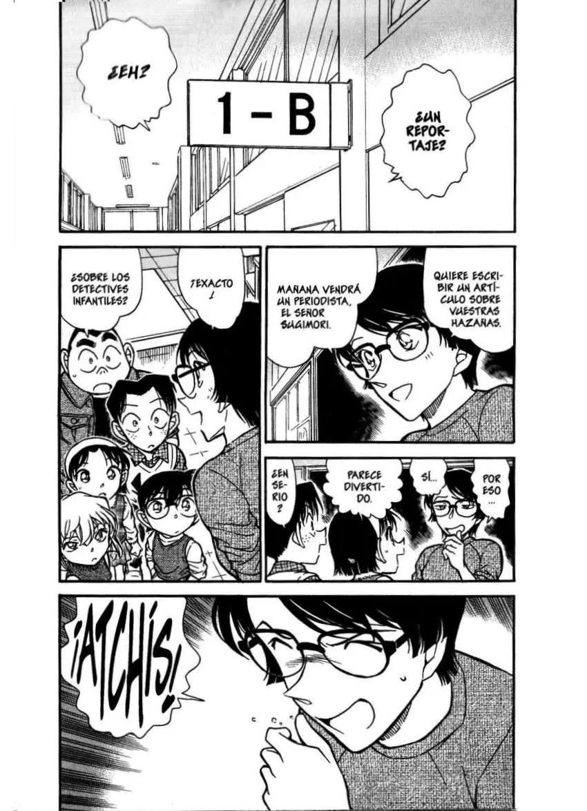 Detective Conan capítulo 515 página 4