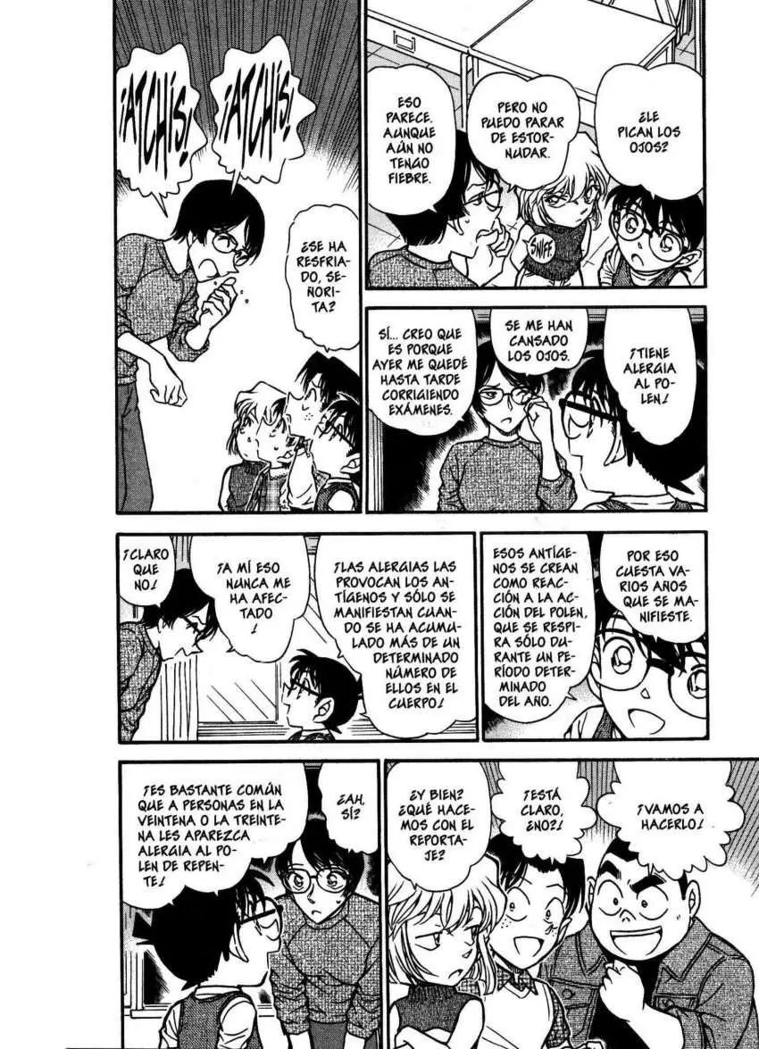 Detective Conan capítulo 515 página 5